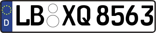 LB-XQ8563