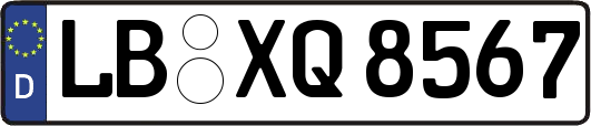 LB-XQ8567
