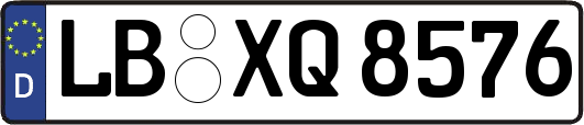 LB-XQ8576
