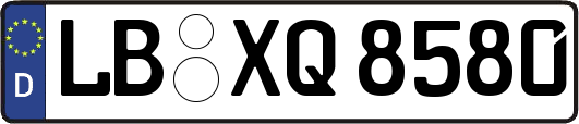 LB-XQ8580