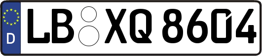 LB-XQ8604