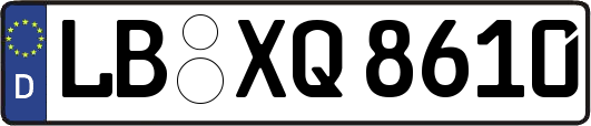 LB-XQ8610