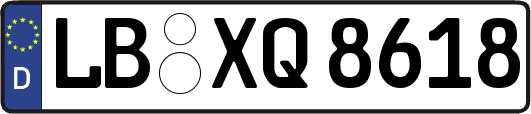 LB-XQ8618