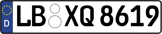 LB-XQ8619