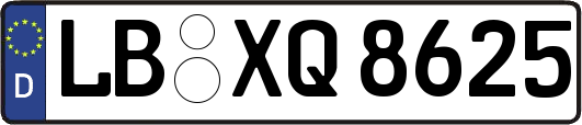 LB-XQ8625