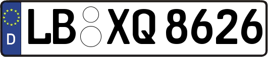 LB-XQ8626