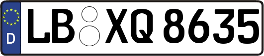 LB-XQ8635
