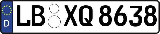 LB-XQ8638
