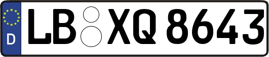 LB-XQ8643