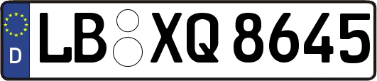 LB-XQ8645