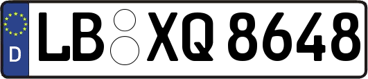 LB-XQ8648