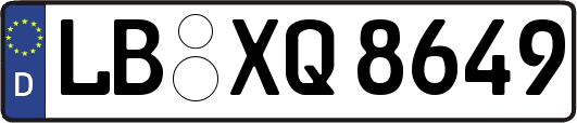 LB-XQ8649