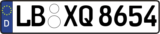 LB-XQ8654