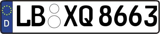 LB-XQ8663