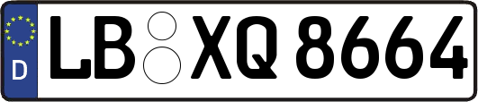 LB-XQ8664