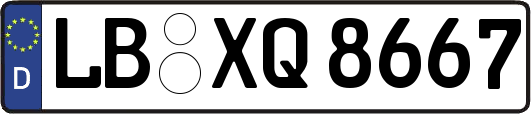 LB-XQ8667
