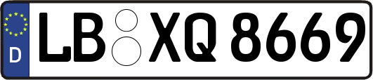 LB-XQ8669
