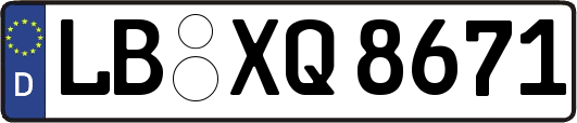 LB-XQ8671