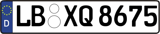 LB-XQ8675