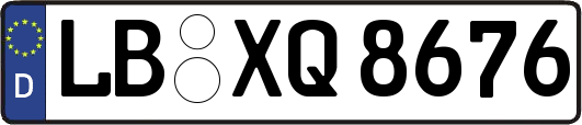 LB-XQ8676