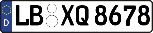 LB-XQ8678