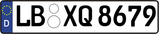 LB-XQ8679