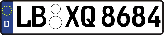 LB-XQ8684