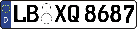 LB-XQ8687