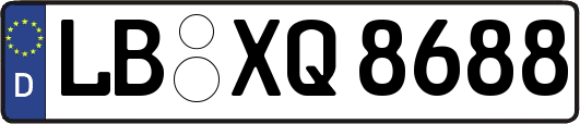 LB-XQ8688