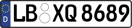 LB-XQ8689