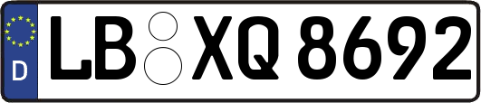 LB-XQ8692
