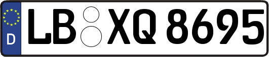 LB-XQ8695