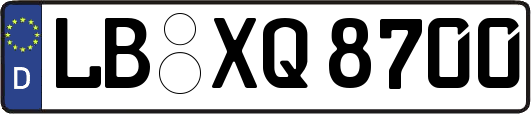 LB-XQ8700