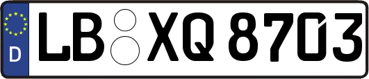LB-XQ8703