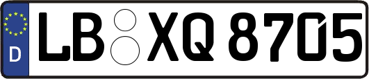 LB-XQ8705