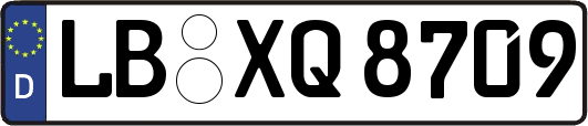 LB-XQ8709
