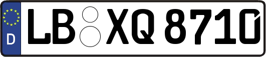 LB-XQ8710