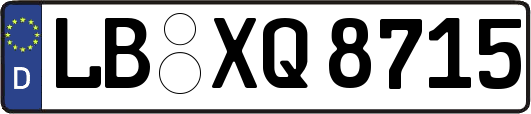 LB-XQ8715