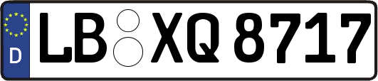 LB-XQ8717