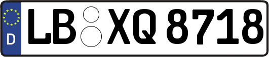 LB-XQ8718