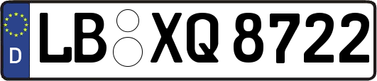 LB-XQ8722