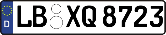 LB-XQ8723