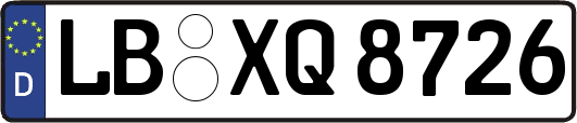 LB-XQ8726