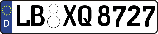 LB-XQ8727