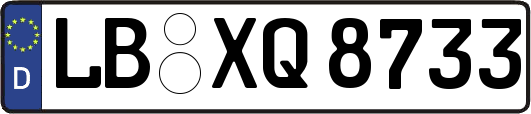 LB-XQ8733