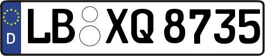 LB-XQ8735