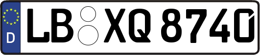 LB-XQ8740