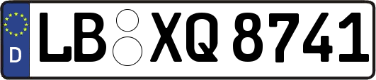 LB-XQ8741