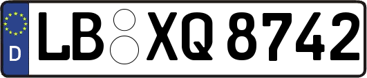 LB-XQ8742