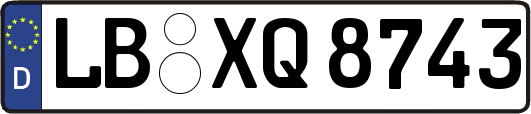 LB-XQ8743